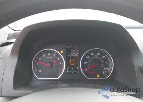 2009 Honda Cr-V Ex-L из США, поврежденный, VIN 5J6RE48729L034142